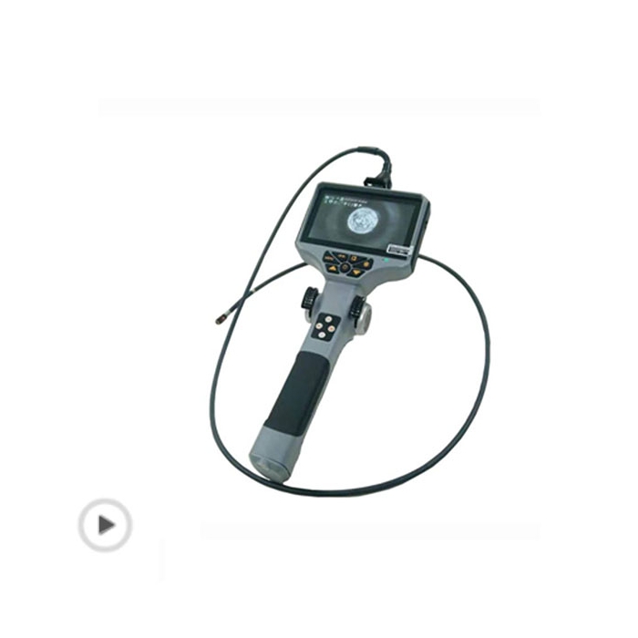 SDR2000 2.8mm直径两向内窥镜  测试管道      操作视频