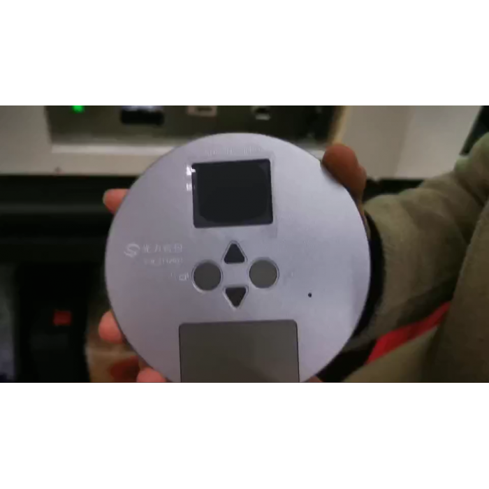 SDR-UV LED UV能量辐照记录仪 手动测量 操作视频