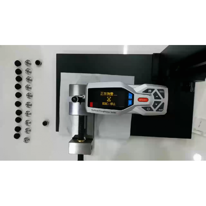 SDR990粗糙度仪  小孔传感器测试镜头部件